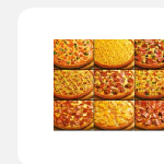 Itens e Sabores